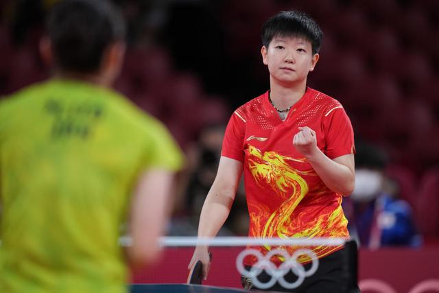 她将与印度 她将与印度